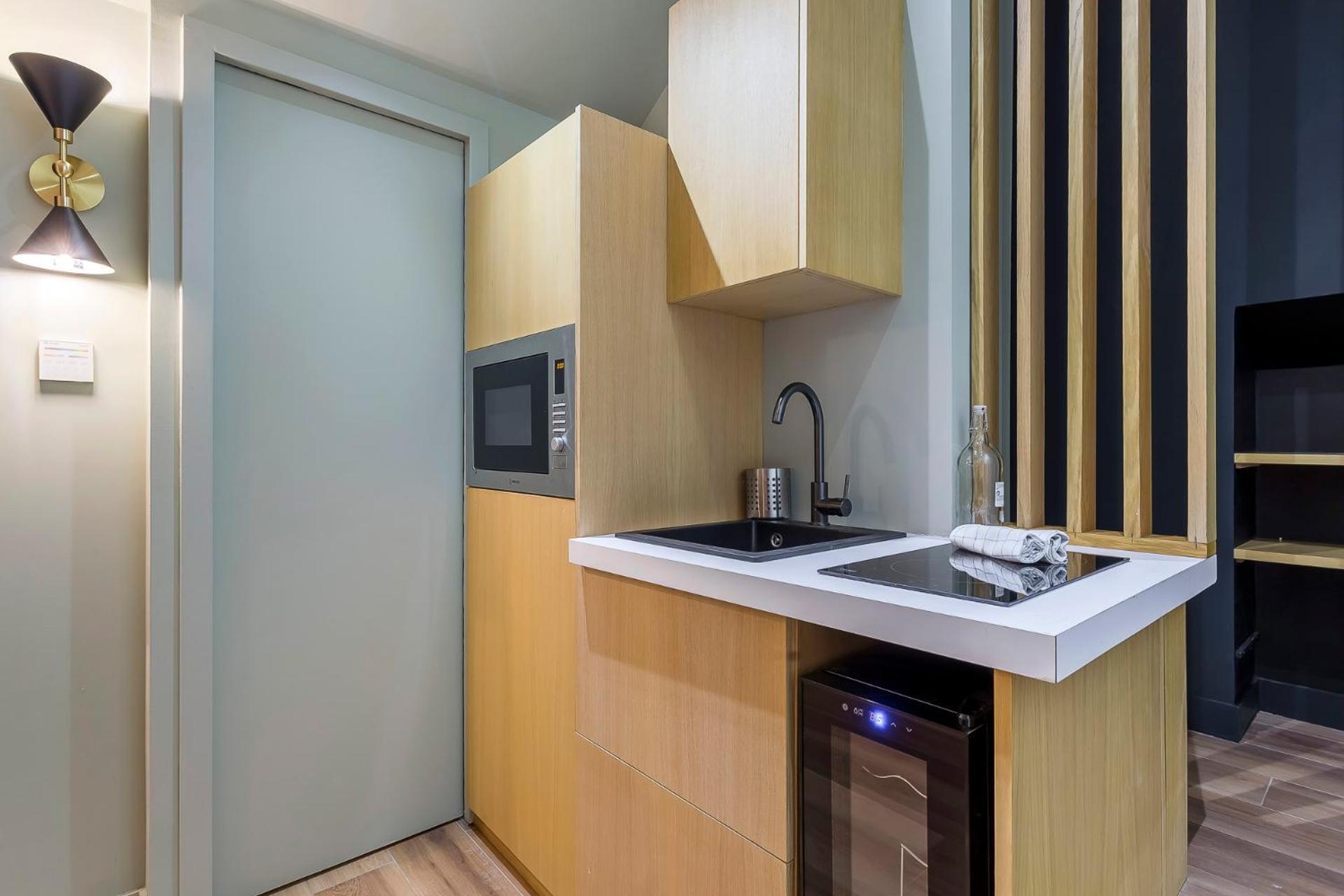 Suite Romantique Balneo Centre Лион Экстерьер фото